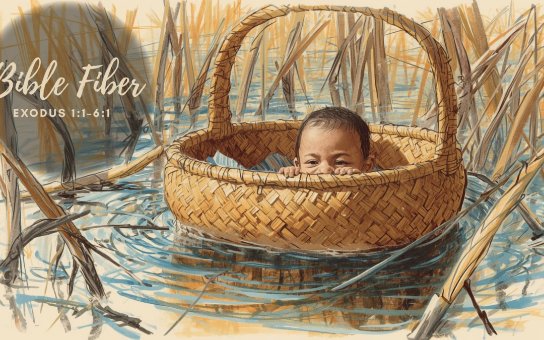 Shemot Exodus 1:1–6:1