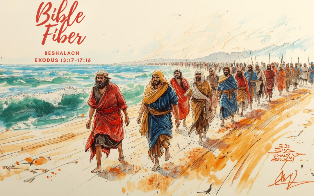Beshalach (Exodus 13:17–17:16)