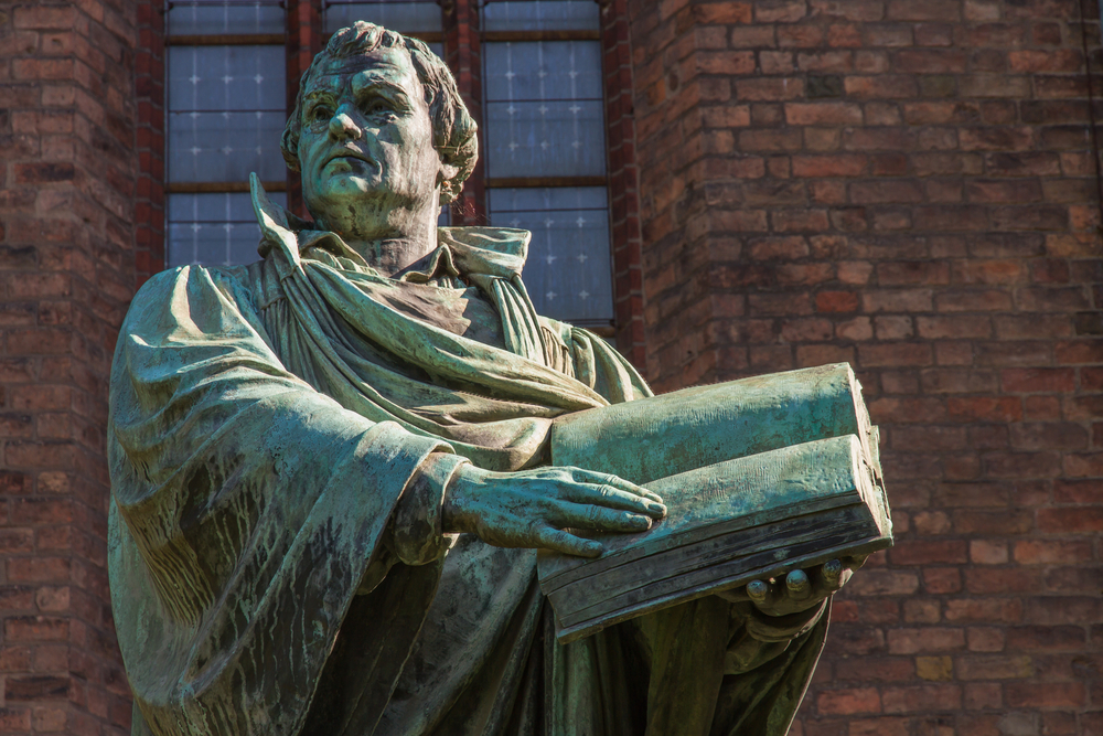 Martin Luther, Revisited