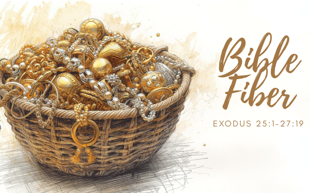 (Terumah (Exodus 25:1–27:19)